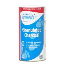 Hatchwells Dentifresh Granulated Charcoal 150g